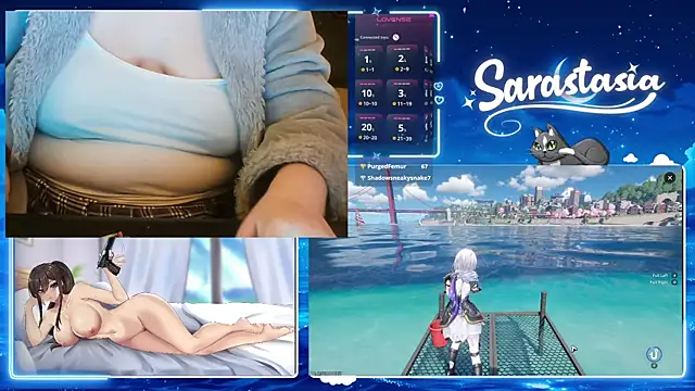 Sarastasia417: απευθείας συνομιλία ΧΧΧ