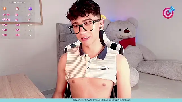 Chat +18 de niico_prince ao vivo