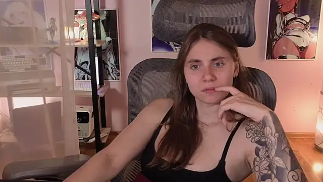 _AnnaStark_ live XXX chat