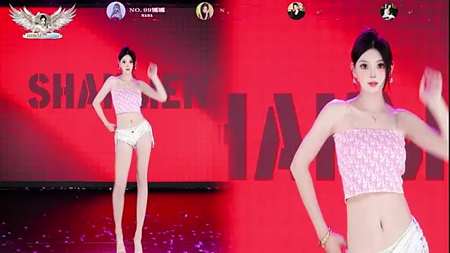 TF-001 라이브 XXX 채팅