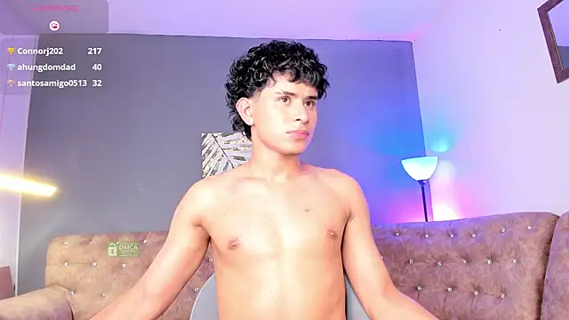 Jhonny-Blake's Live XXX Chat