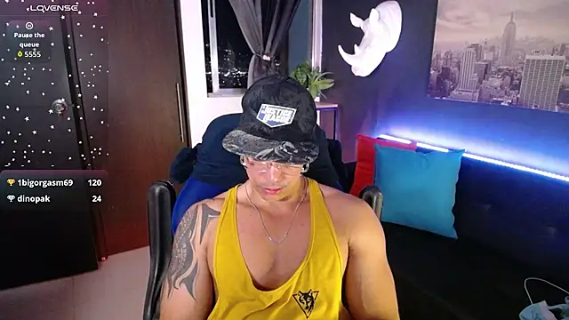 Zed_ferrer Live XXX Chat