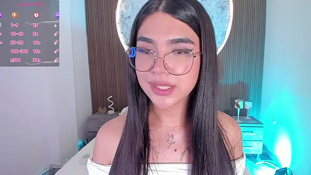 RoseCassie – Naživo XXX chat