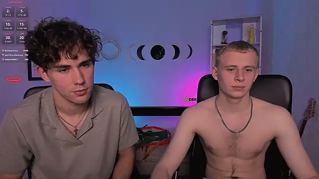 Вебкам-шоу rafael_bien