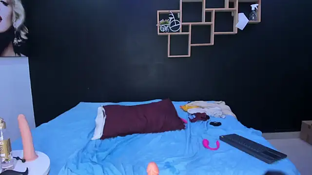 melody_clark_ élő XXX-chatje