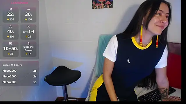 Živý XXX chat _IR1S_
