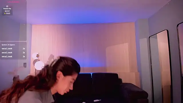 GiannaWatson Adlı Modelin Canlı XXX Sohbeti