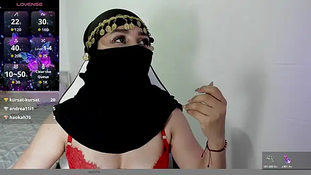 kamarii- – Naživo XXX chat