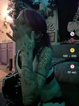 Toxii-'s Live XXX Chat