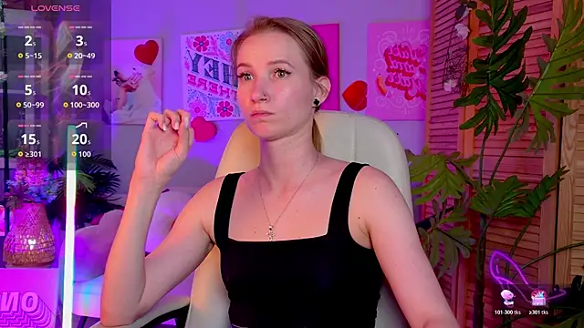 Chatroom XXX en direct de Megan_Rodgers