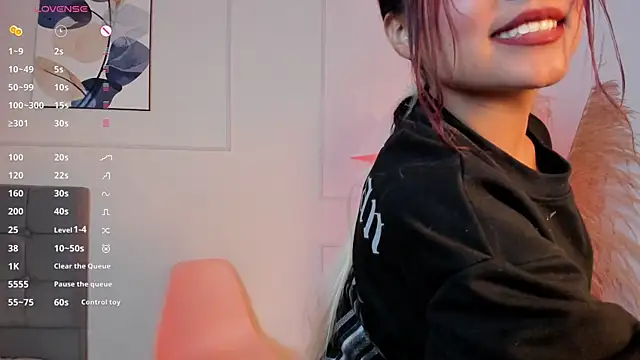 naiah_cruzz Live XXX-chat