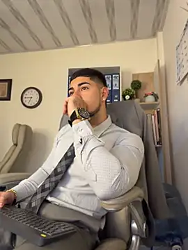 Dimitri_Colleman Live XXX-Chat