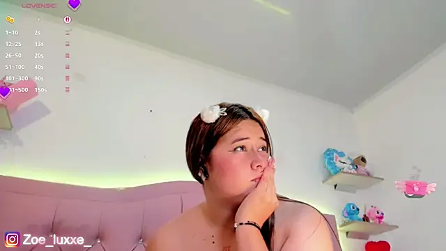 دردشة Zoe_Luxxe_ الجنسية المباشرة