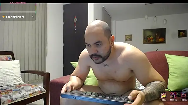 Axel_Dominus Chat XXX live