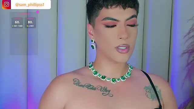 Онлайн чат XXX sam_phillipss