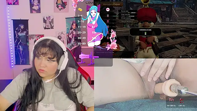 crystal7u7 Live XXX-Chat