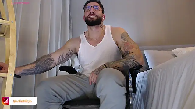 jonhklleyn élő XXX-chatje