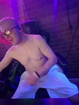 Webkamerová show chronic_vibez