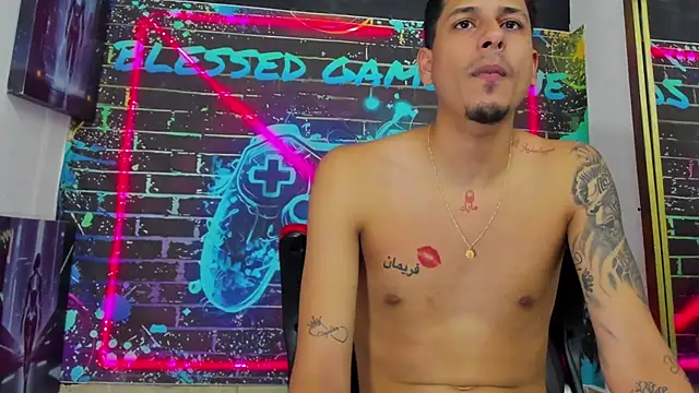 Chat +18 de Klaar_Blessed ao vivo