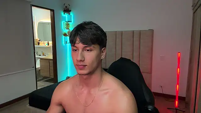 CHRIS_MORGAN1 Obrolan Langsung XXX