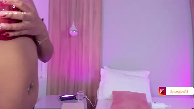 dulce_glow_ Live XXX Chat