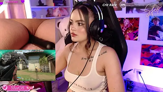 Živý XXX chat Iamsfer
