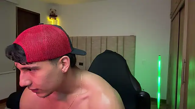 CHRIS_MORGAN1 Chat XXX in diretta
