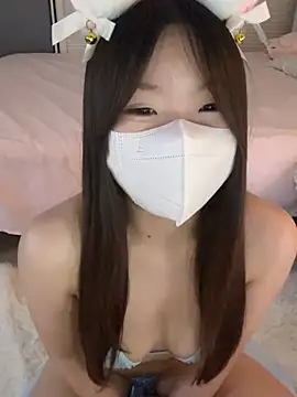 Chat XXX ao vivo de _xiaoxinxin_