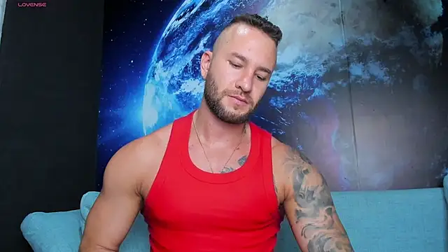 Chat XXX Live delessandro_world
