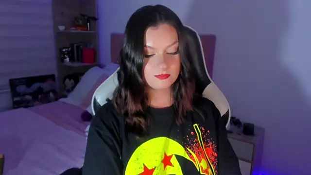 Czat XXX na żywo – OphelianaRose33