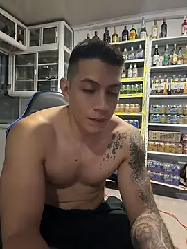 Chat XXX ao vivo de OliverWest04