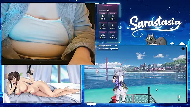 Sarastasia417's Live XXX Chat