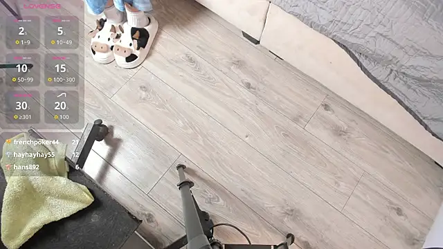 madydoll_ Adlı Modelin Canlı XXX Sohbeti