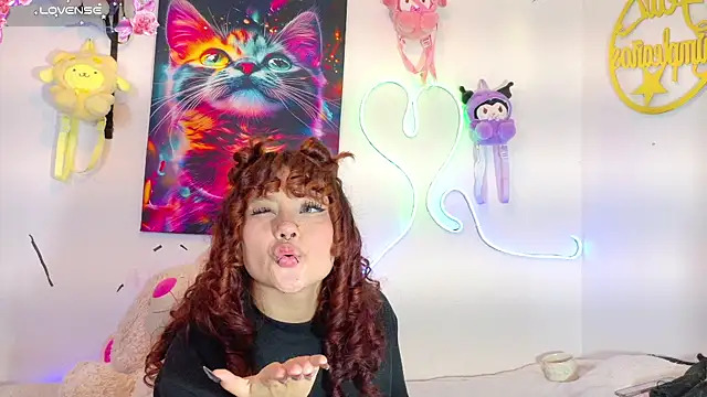 Živý XXX chat theiamoon