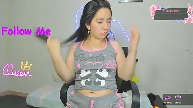 litle_mily_ 라이브 XXX 채팅