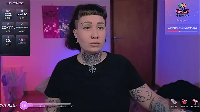 DakotaCandy: απευθείας συνομιλία ΧΧΧ