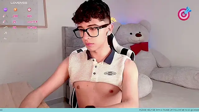 niico_prince Webcam show