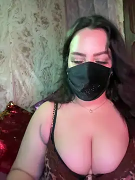AMBER_GLAM 现场XXX聊天