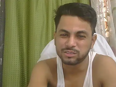 Stubborndesiboy 웹캠 쇼
