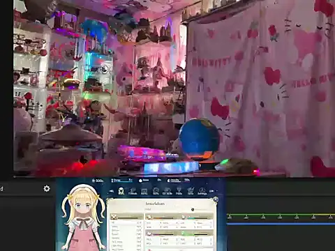 JesuAdam Chat XXX in diretta