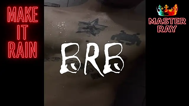 XXXRAYGAMES webcam show