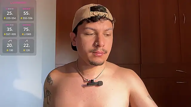 Gabsscantor Live XXX-Chat
