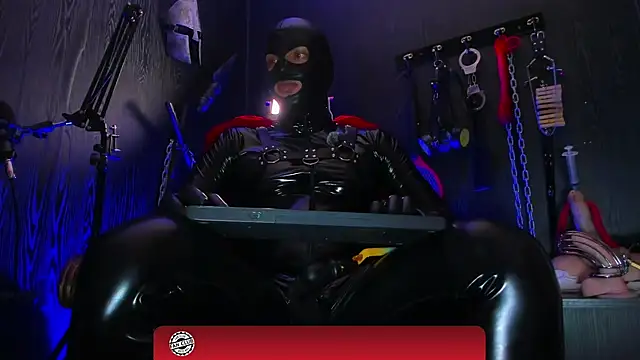 Master_Connor_BDSM Obrolan Langsung XXX