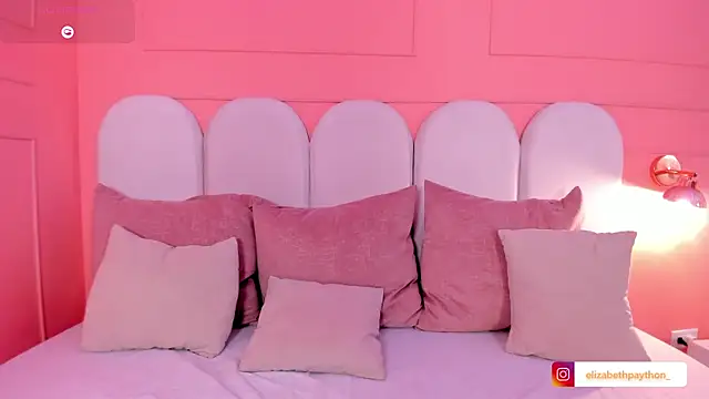 Živý XXX chat elizabeth_paython