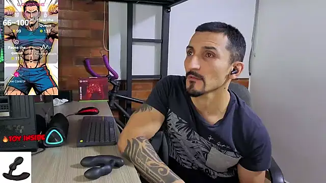 Marck_Muscle – Naživo XXX chat