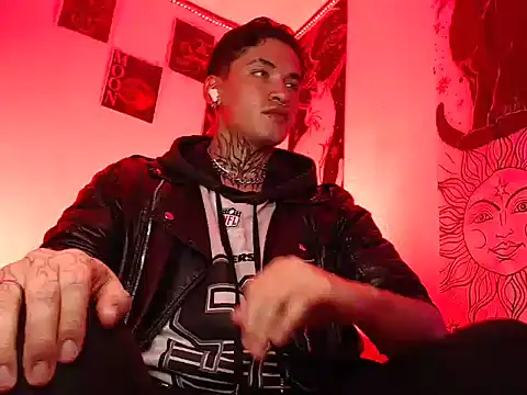 AlecBanne_ Chat XXX in diretta