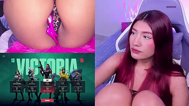 MiaaVoss' Live XXX Chat