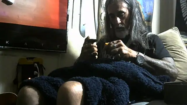 crassanova's Webcam Show