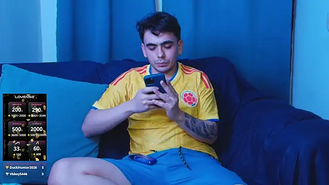 Chat XXX en directo de adonisZafiro