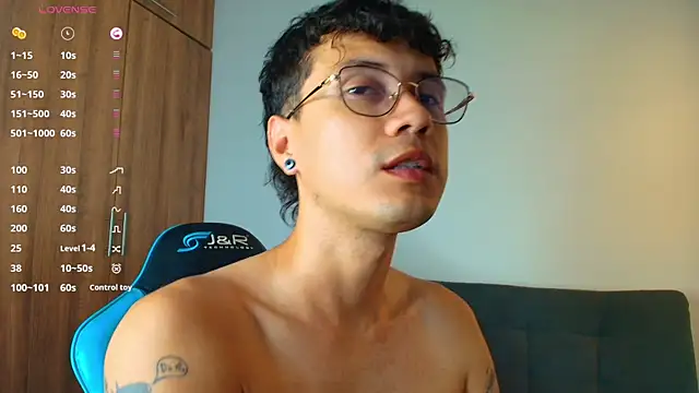 LeaneSeb Live XXX-chat